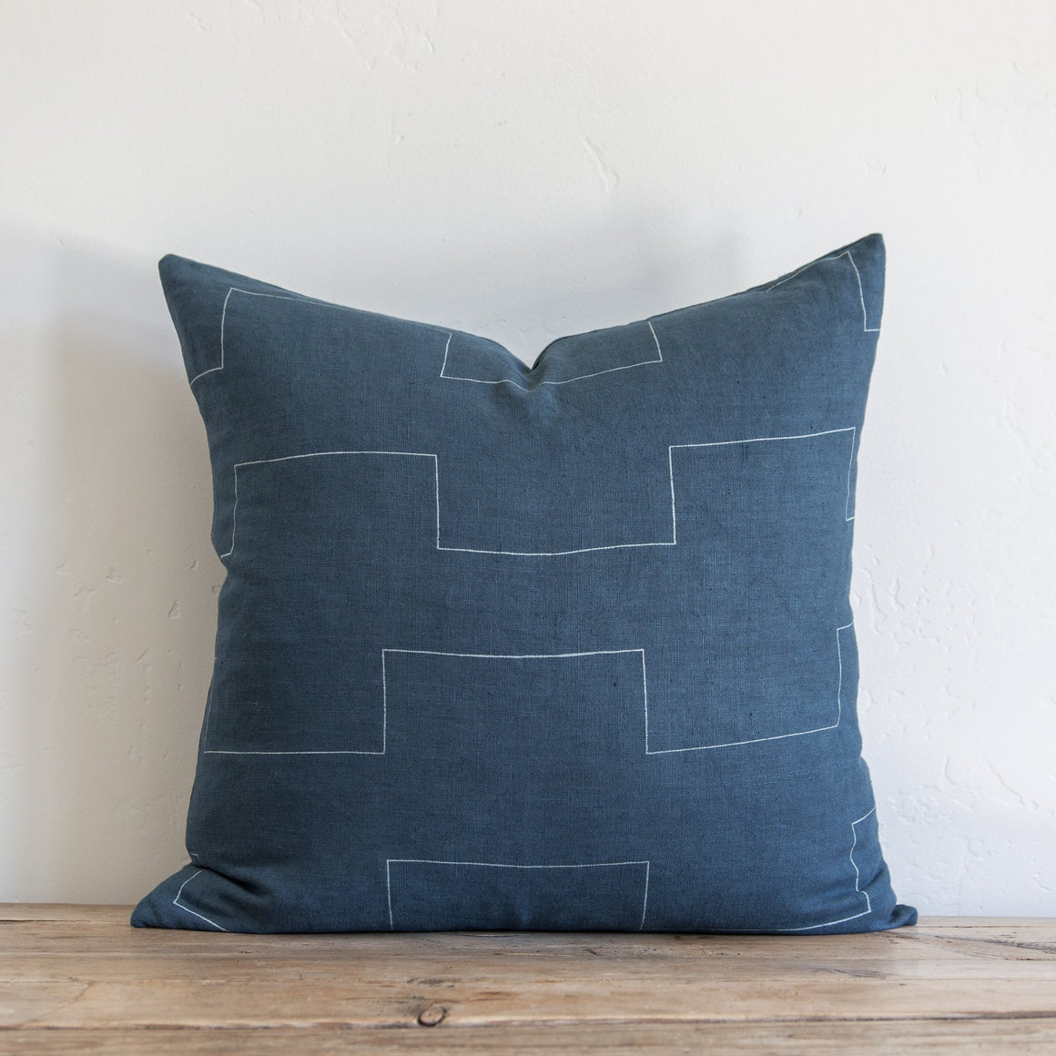 Indigo Pillows