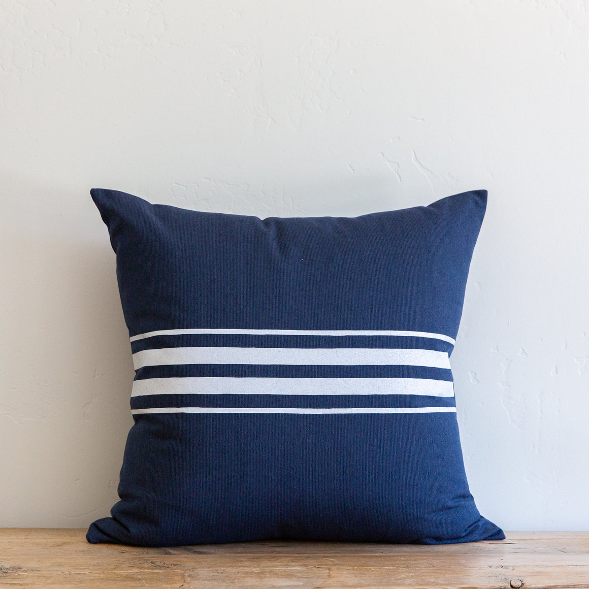 Navy Pillows
