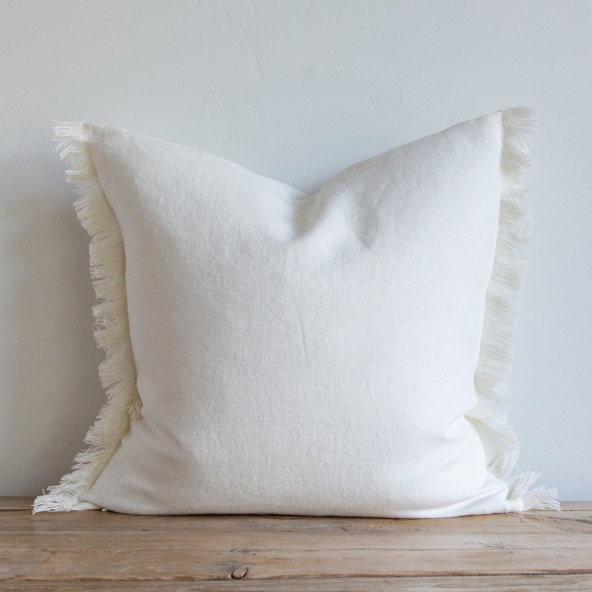White Pillows
