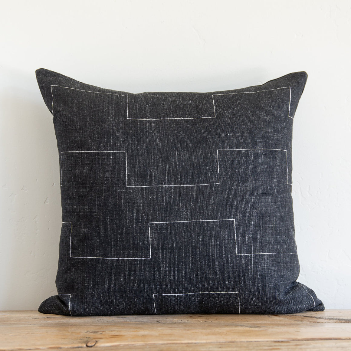 Charcoal Pillows