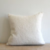 BOUCLE 22"x22"