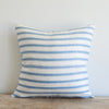 SHORELINE STRIPE / FRENCH BLUE