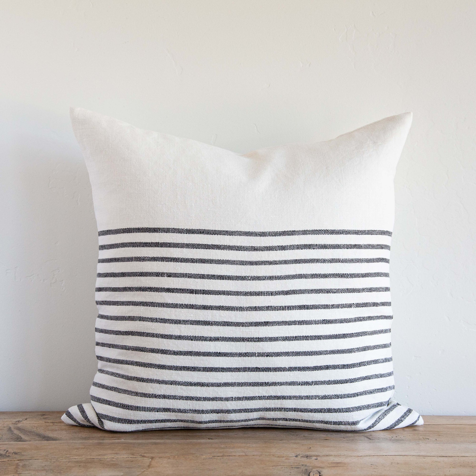 THREE QUARTER STRIPE - Sugar Feather