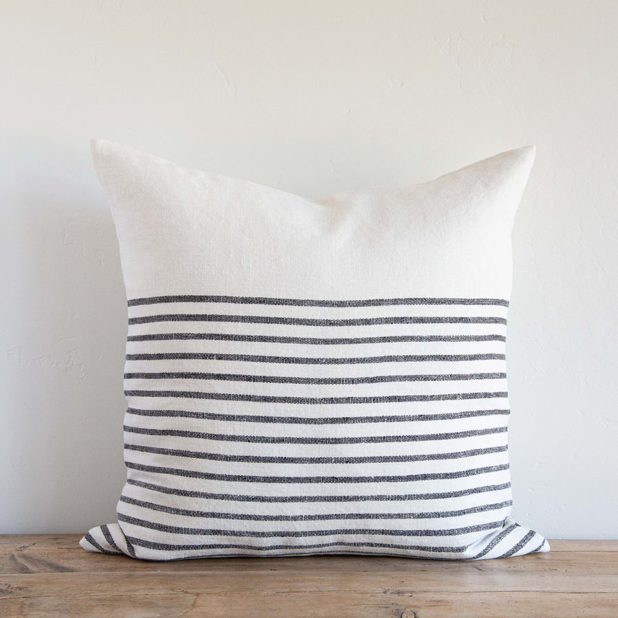 THREE QUARTER STRIPE - Sugar Feather