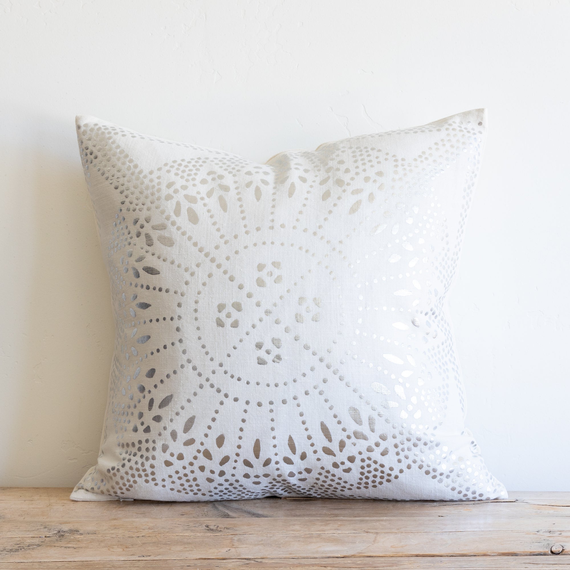 MONROW / METALLIC SILVER