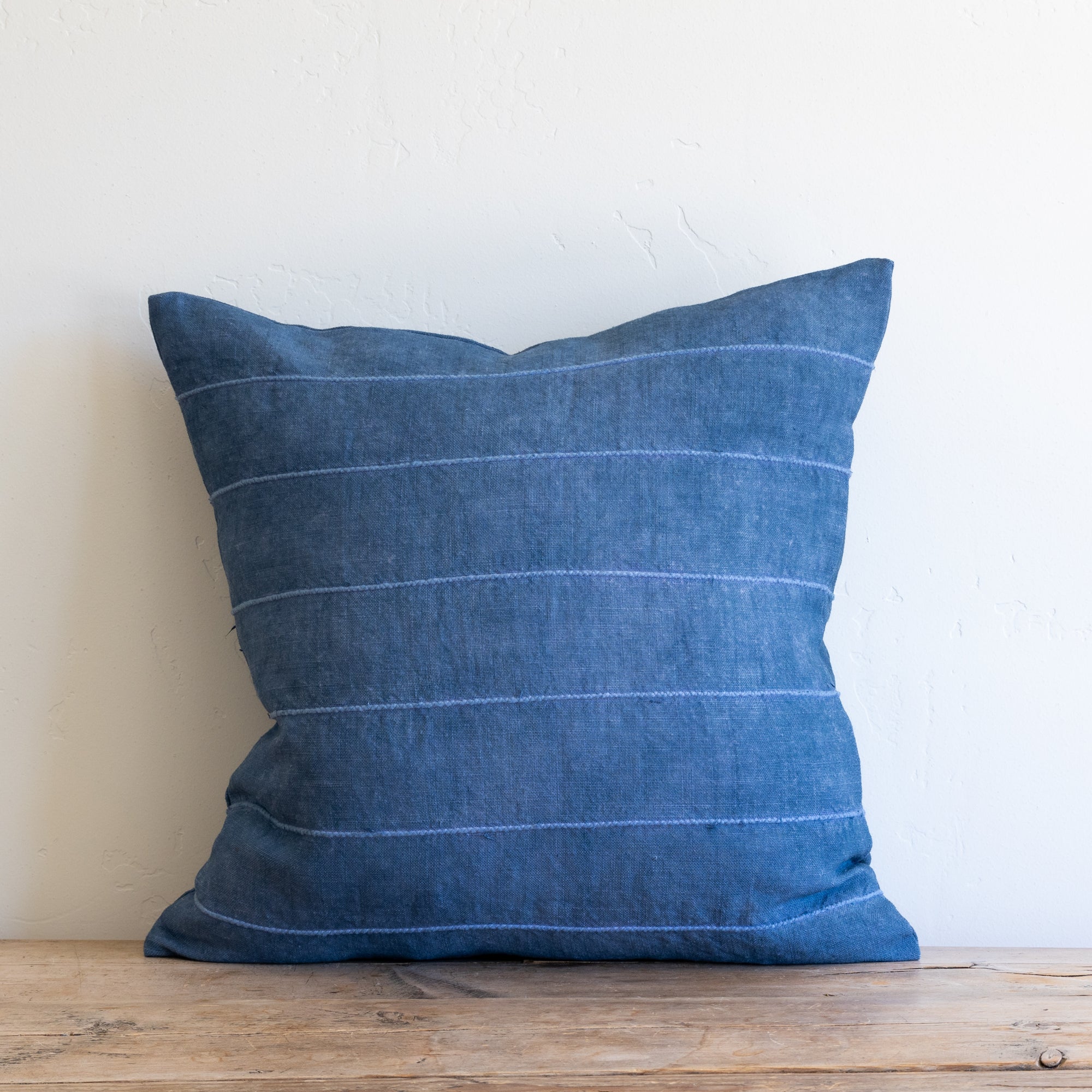 OVERDYED CORD / FRENCH BLUE (SOLD AS PAIR)