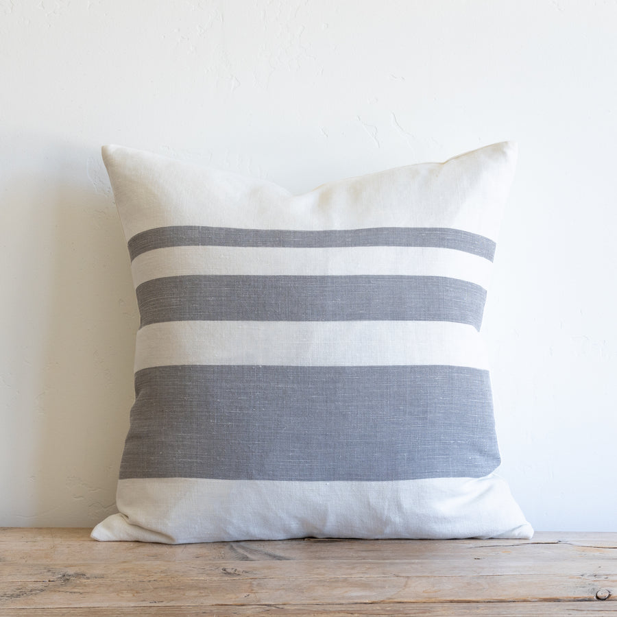 SUNSET STRIPE / DARK GRAY