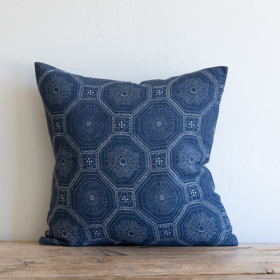 WEB / DENIM BLUE