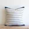 BLOCK STRIPE PILLOW