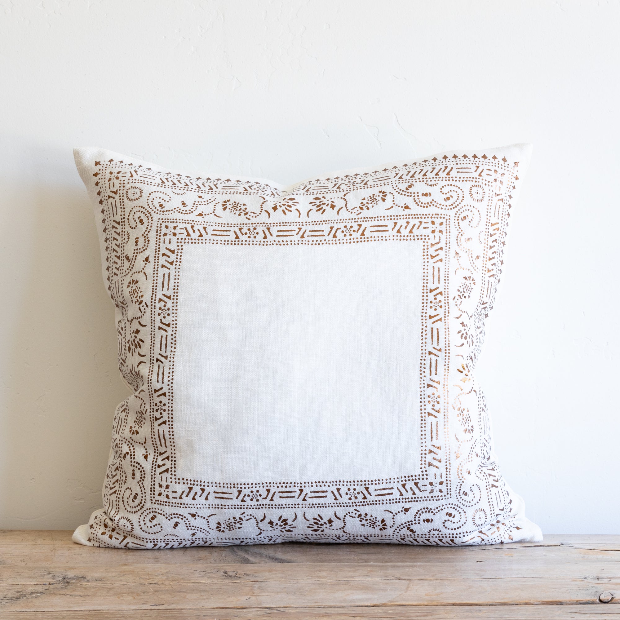 GEORGIA LIGHT / METALLIC BRONZE