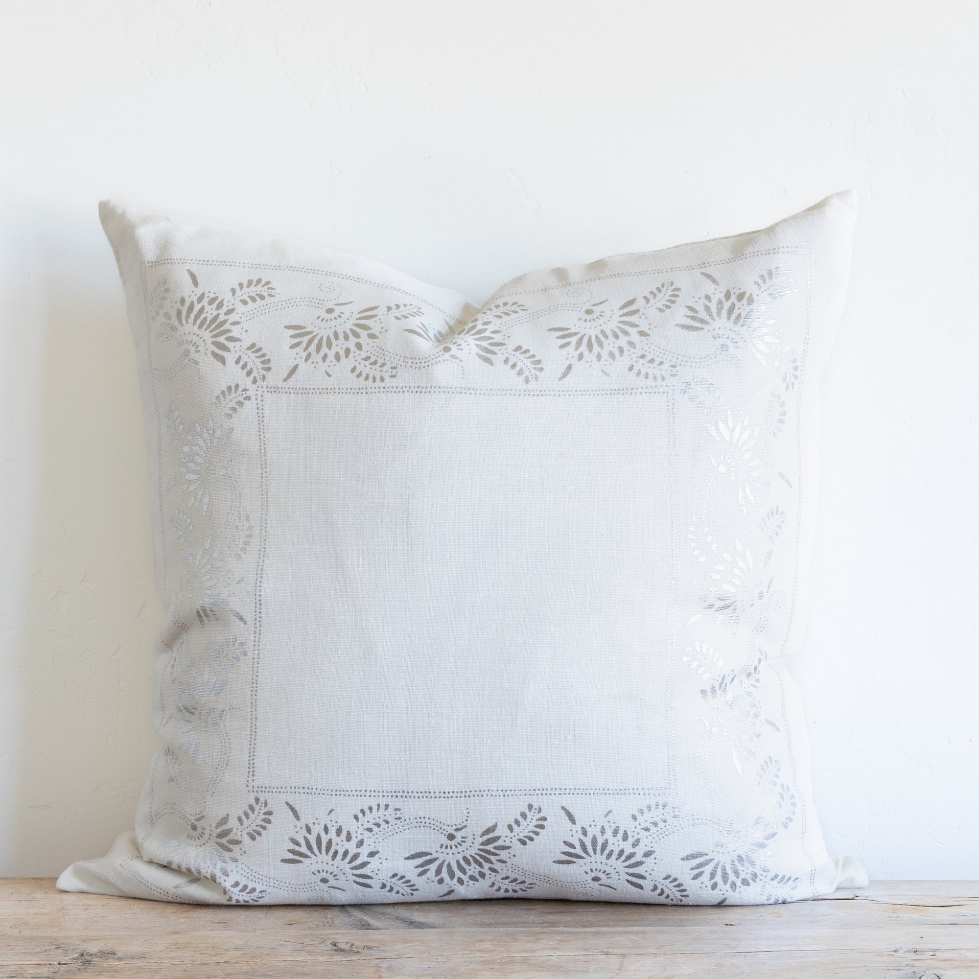 GEORGIA LIGHT / METALLIC SILVER / (EURO)