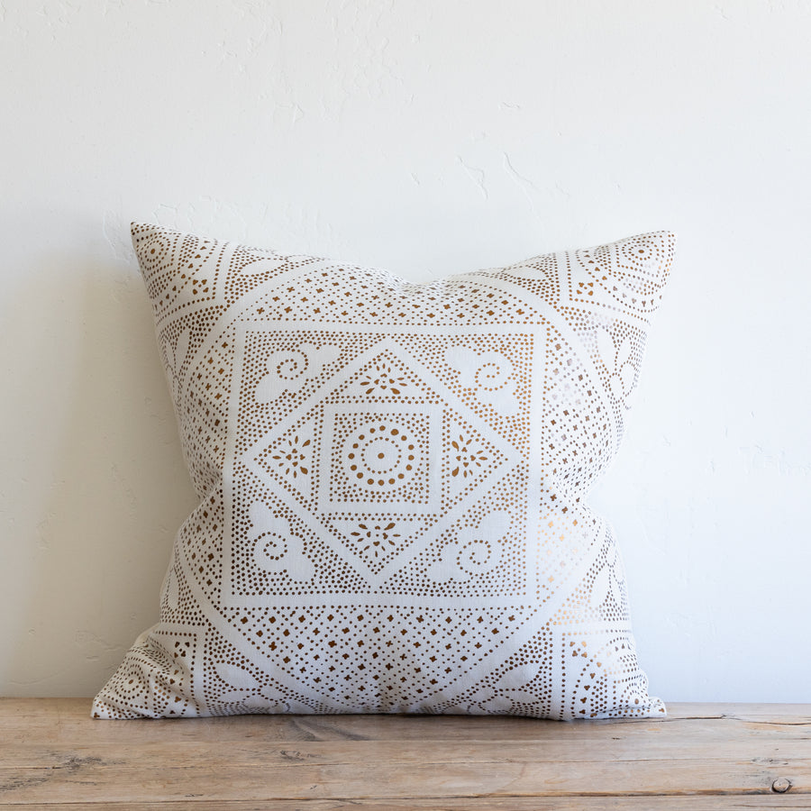 INDY / METALLIC BRONZE