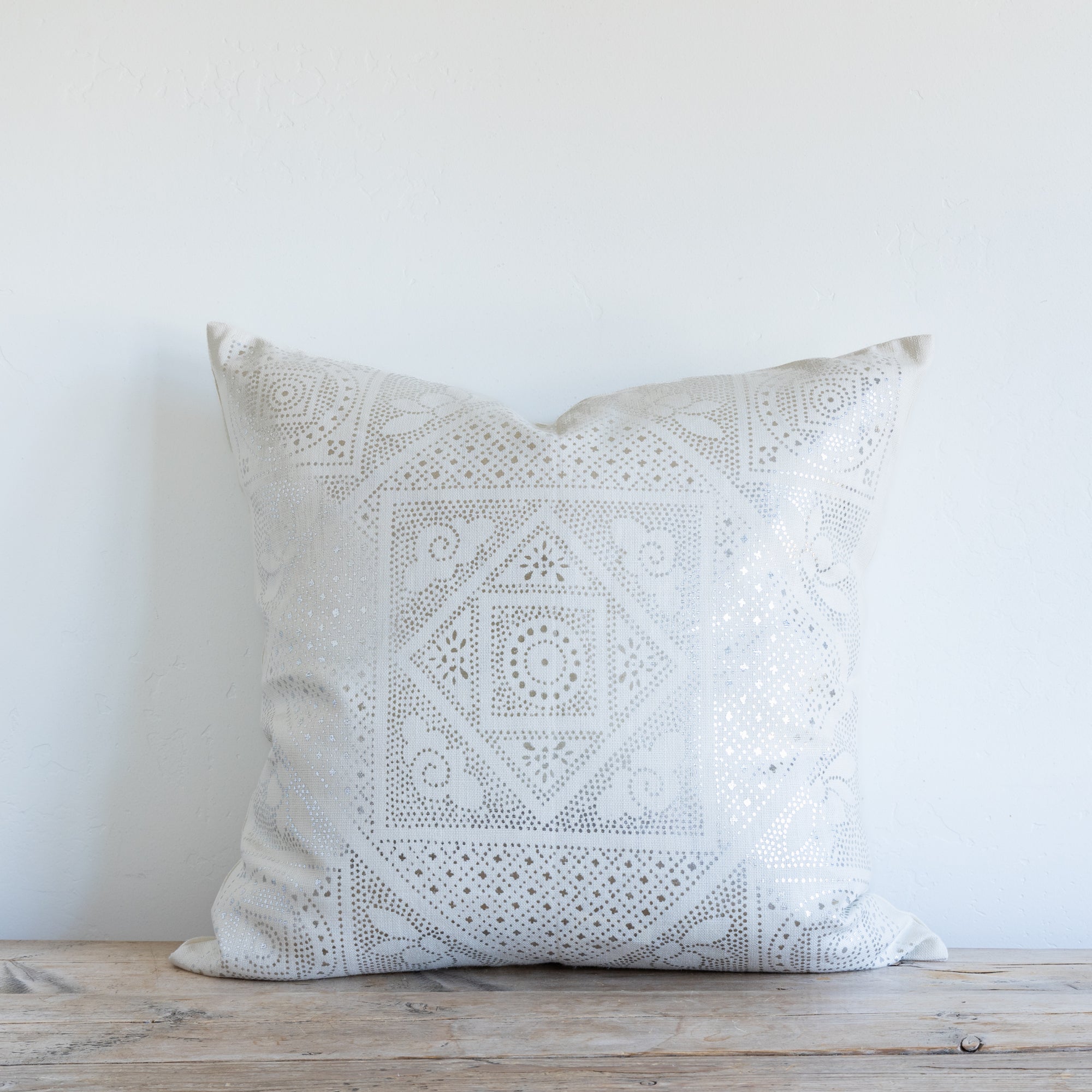 INDY / METALLIC SILVER