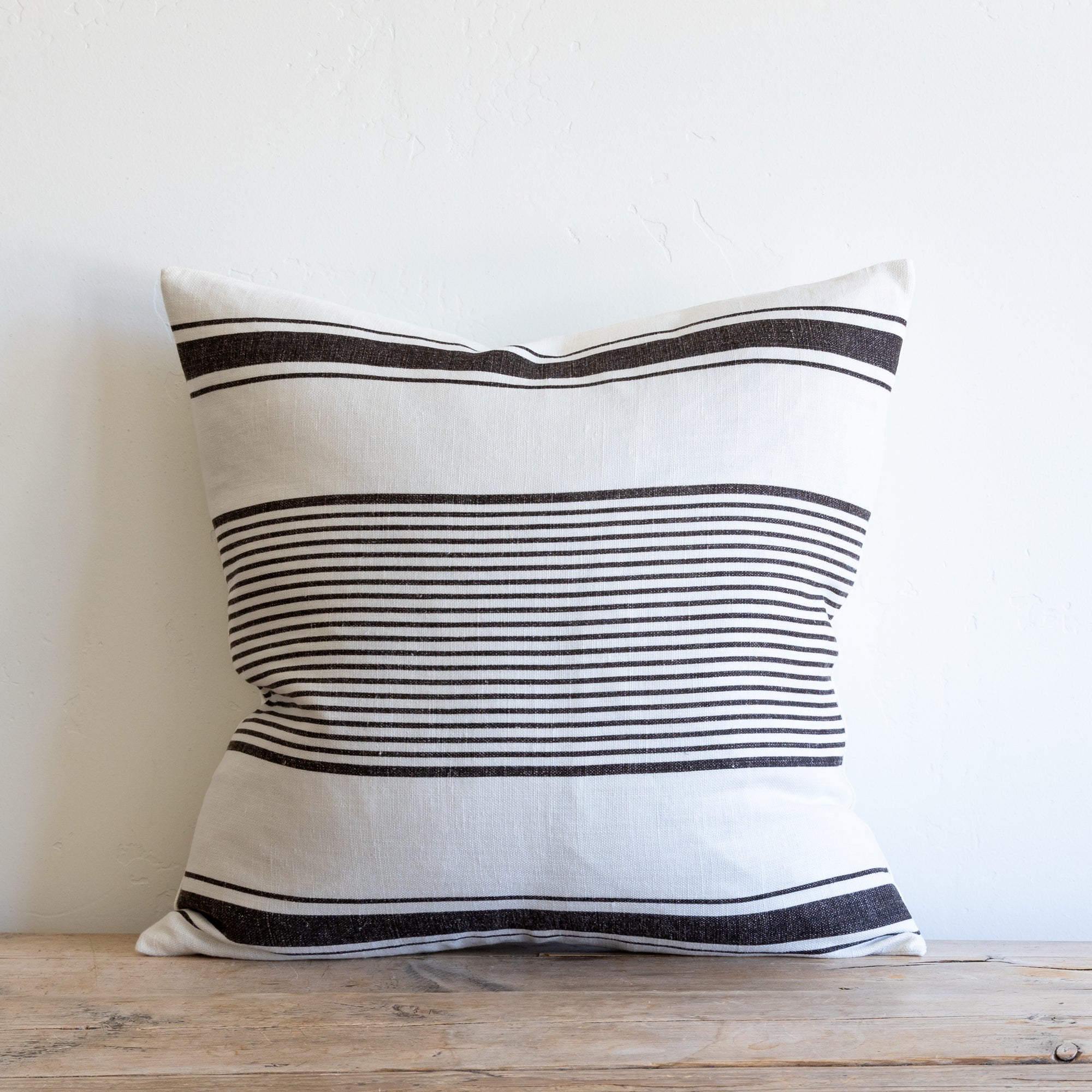 MILO STRIPE / CHOCOLATE