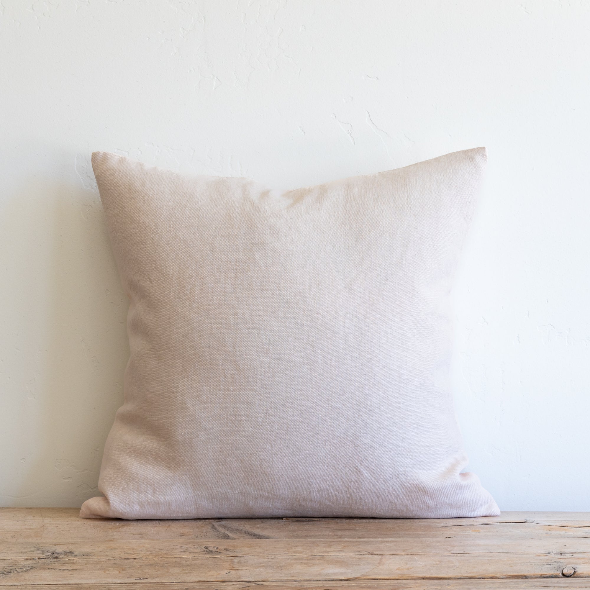 OVERDYED SOLID / BLUSH (SOLD AS PAIR)