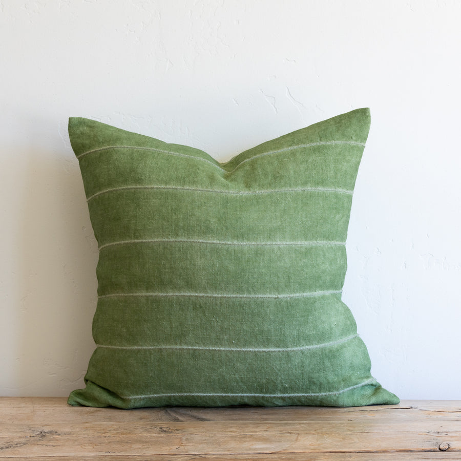 OVERDYED CORD / GRASS (SOLD AS PAIR)