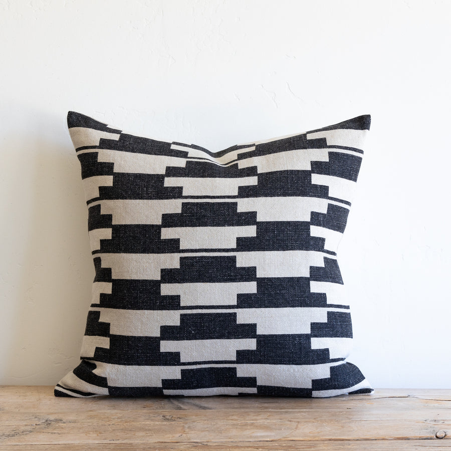 STAIRWAY / CHARCOAL ON NATURAL