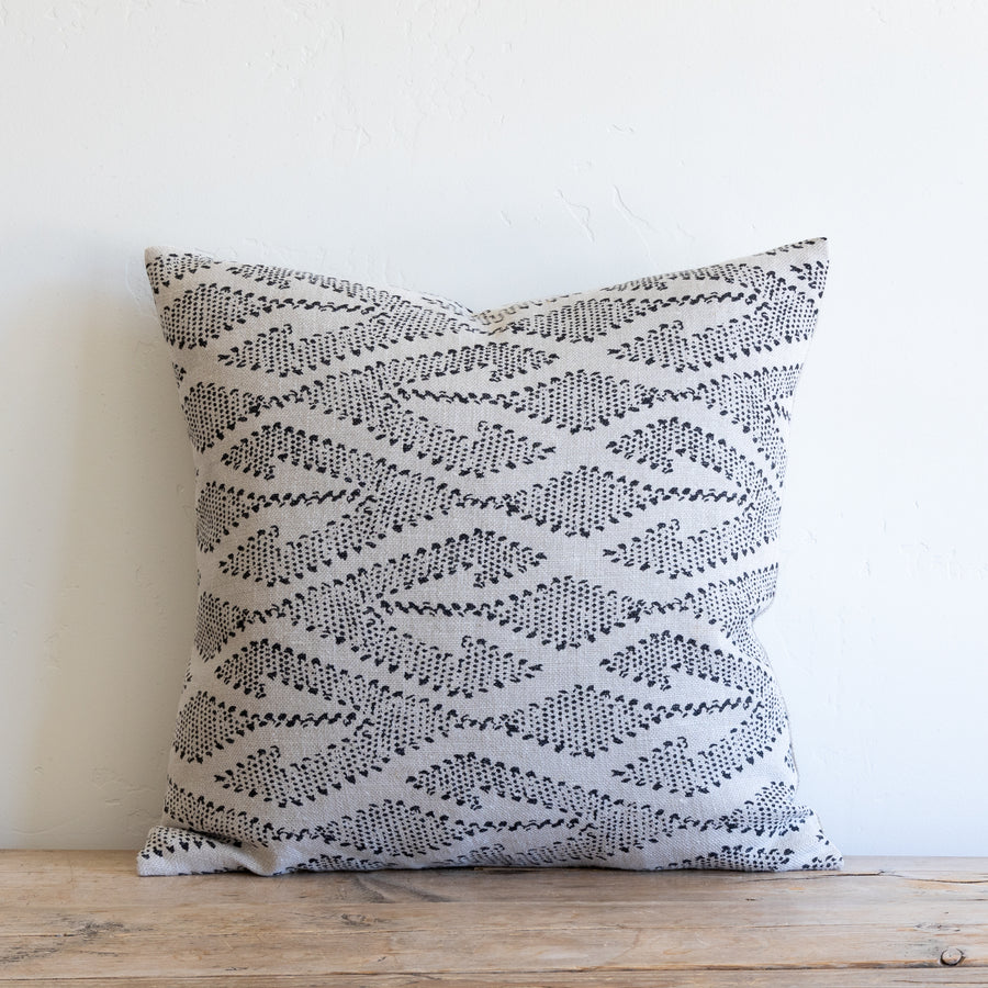 SWITCHBACK LIGHT / CHARCOAL ON NATURAL