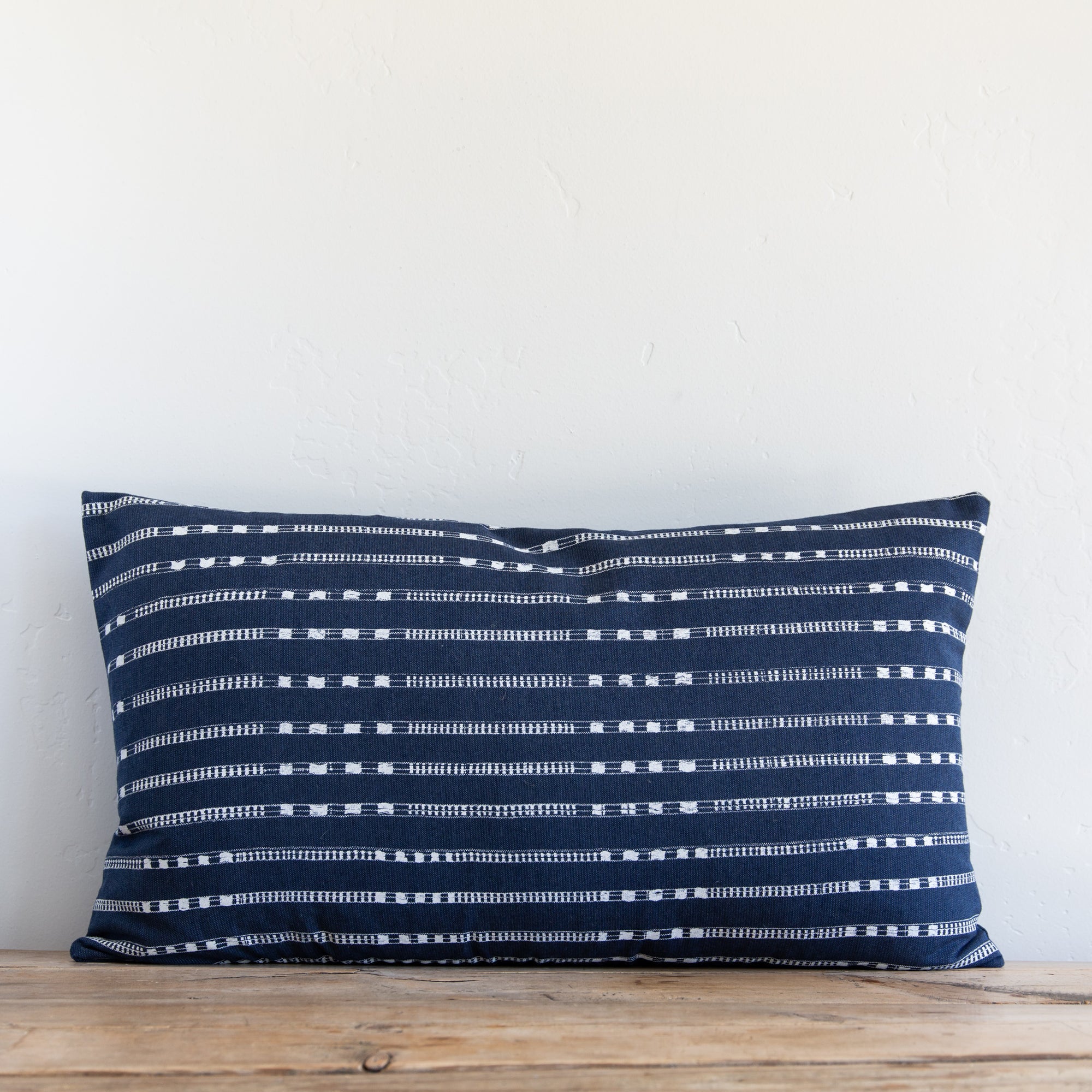 OUTDOOR BELMONT DARK (Lumbar) - Sugar Feather