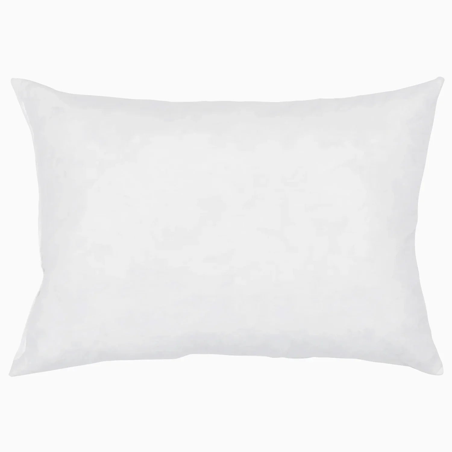 PREMIUM DOWN ALTERNATIVE PILLOW INSERT 12 x 20 Sugar Feather