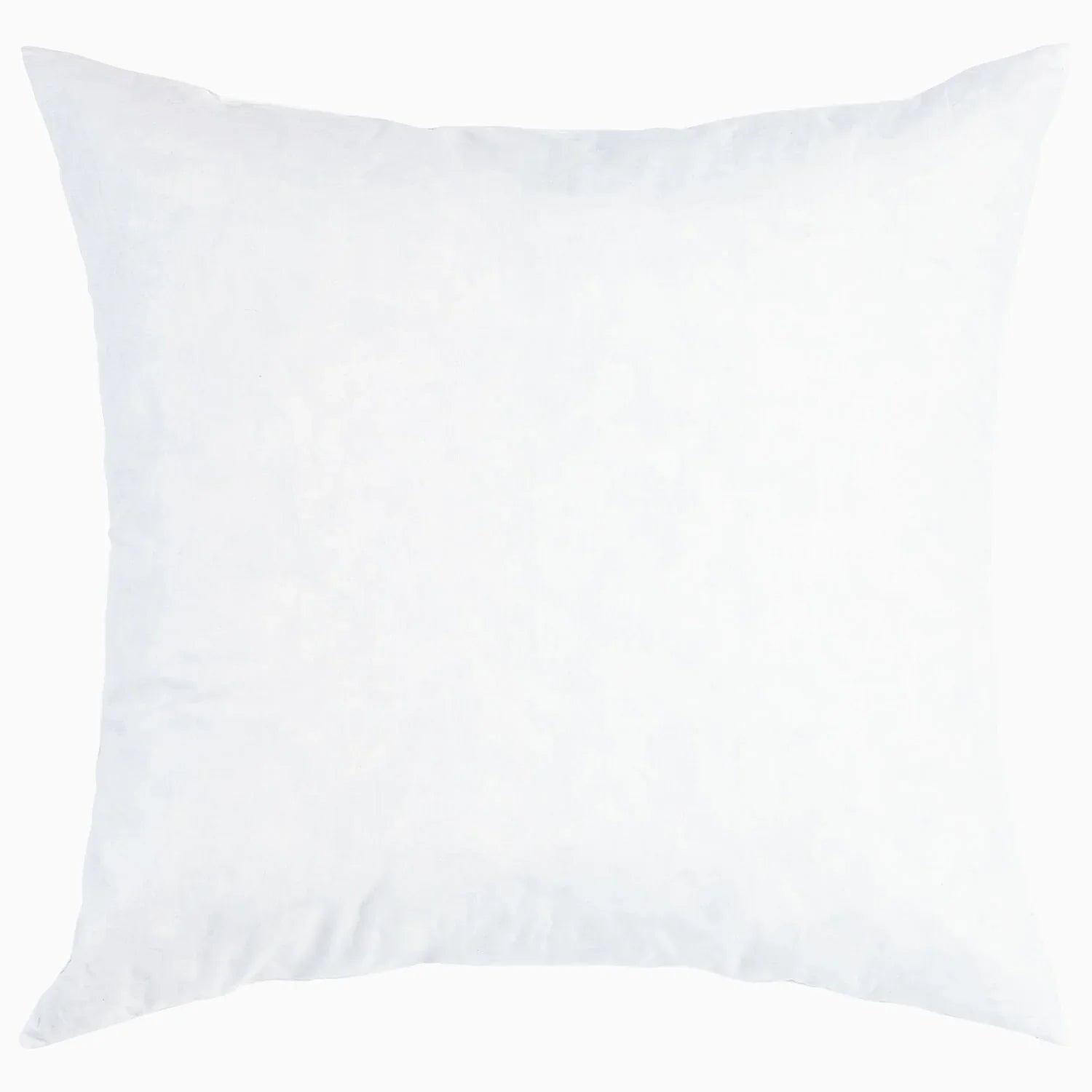 PREMIUM DOWN ALTERNATIVE PILLOW INSERT 22" X 22"